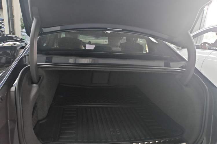 Used Nio ET7 2022 100kWh First Edition Trunk