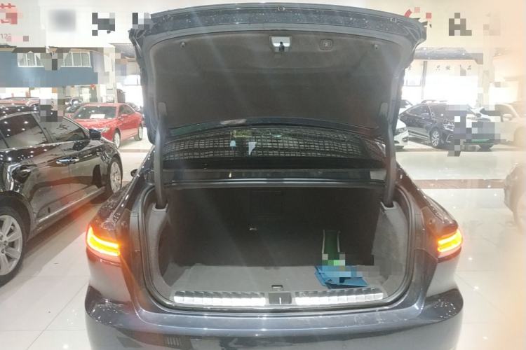 Used Nio ET7 2022 100kWh First Edition Trunk
