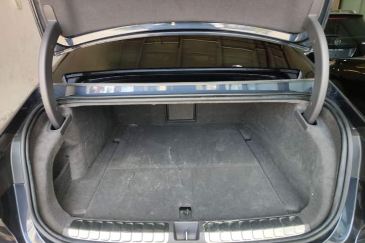 Used Nio ET7 2022 100kWh First Edition Trunk