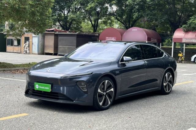 Used Nio ET7 2022 100kWh First Edition