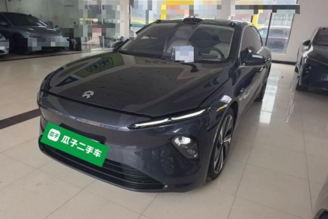 Used Nio ET7 2022 100 kWh