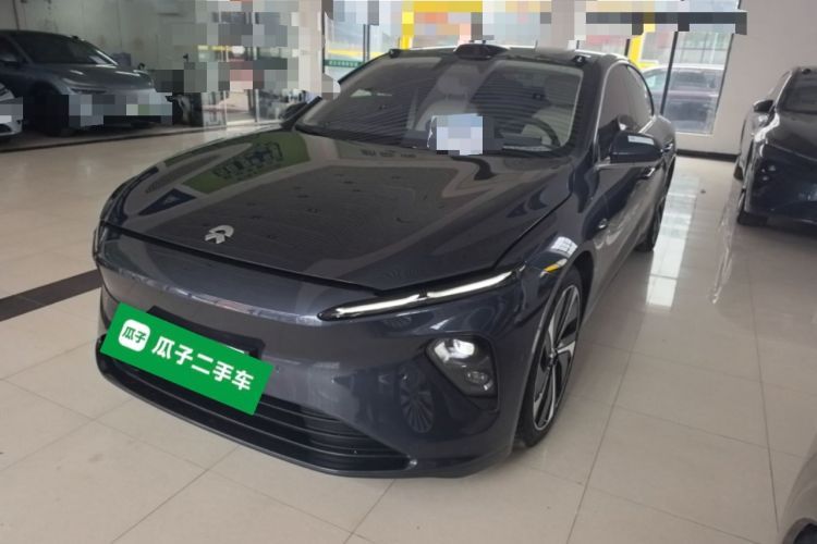 Used Nio ET7 2022 100kWh First Edition Guazi used car, China used car export, Used car for sale, Used cars, Cheapest cars for sale