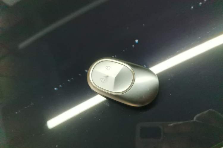 Used Nio ET7 2022 100kWh First Edition Vehicle Key