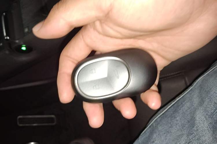 Used Nio ET7 2022 75 kWh Vehicle Key