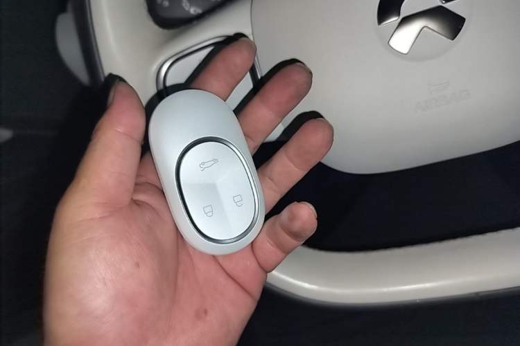 Used Nio ET7 2022 100kWh First Edition Vehicle Key