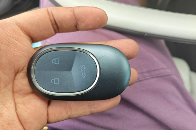 Used Nio ET7 2022 100kWh First Edition Vehicle Key