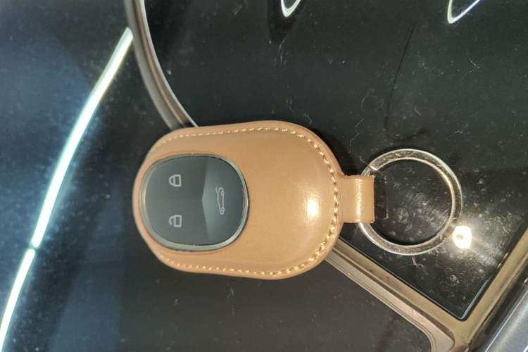 Used Nio ET7 2022 100 kWh Vehicle Key