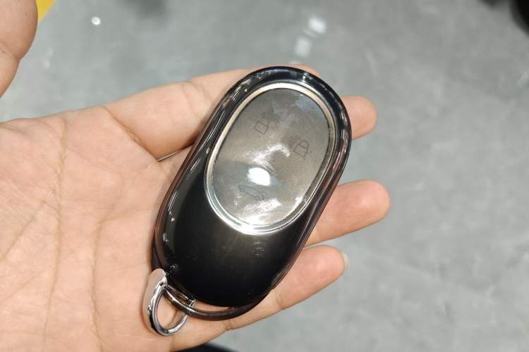 Used Nio ET7 2022 100kWh First Edition Vehicle Key
