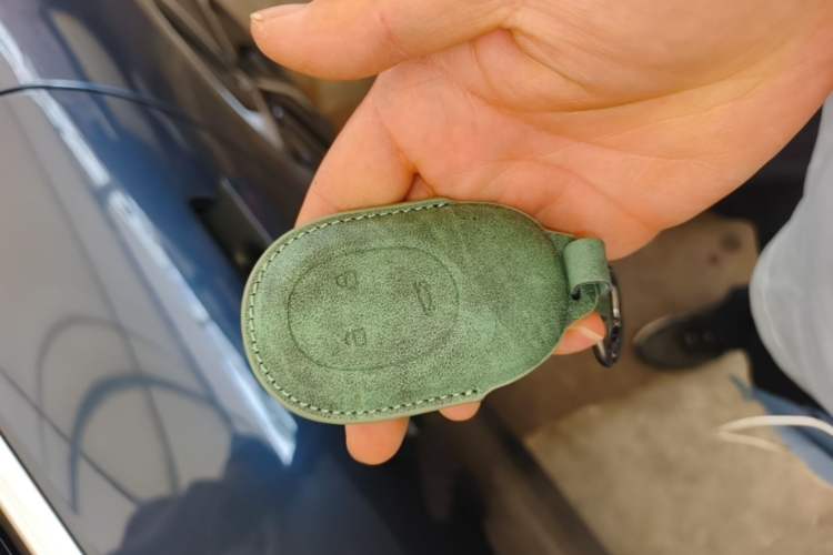 Used Nio ET7 2022 100kWh First Edition Vehicle Key