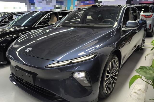 Used Nio ET7 2022 75 kWh