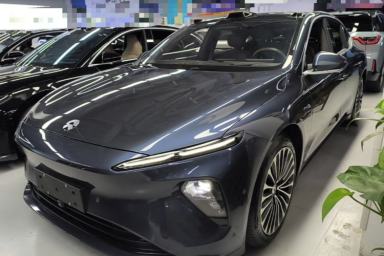 Used Nio ET7 2022 75 kWh
