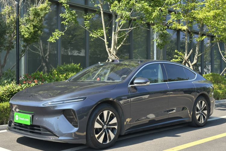Used Nio ET7 2022 75 kWh Guazi used car, China used car export, Used car for sale, Used cars, Cheapest cars for sale