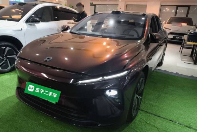 Used Nio ET7 2022 100 kWh