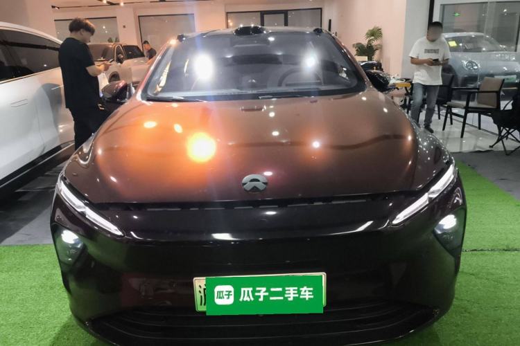 Used Nio ET7 2022 100 kWh Front