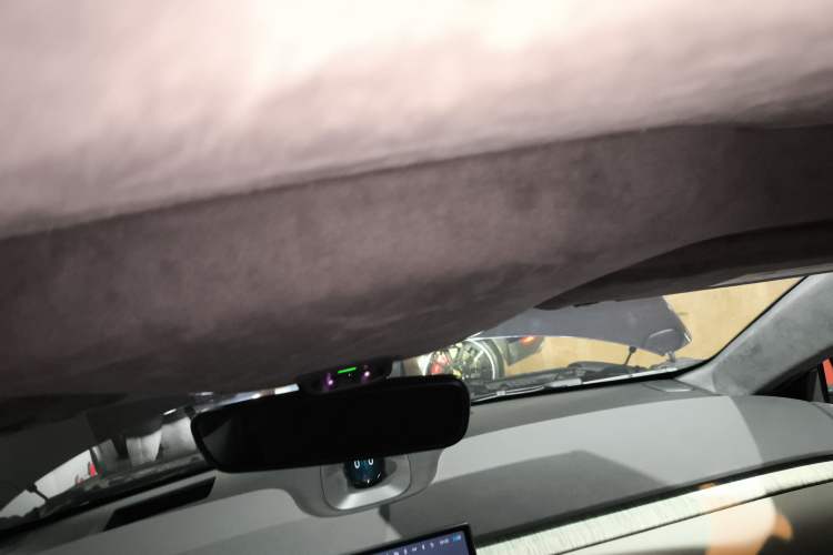 Used Nio ET7 2022 100 kWh Headliner