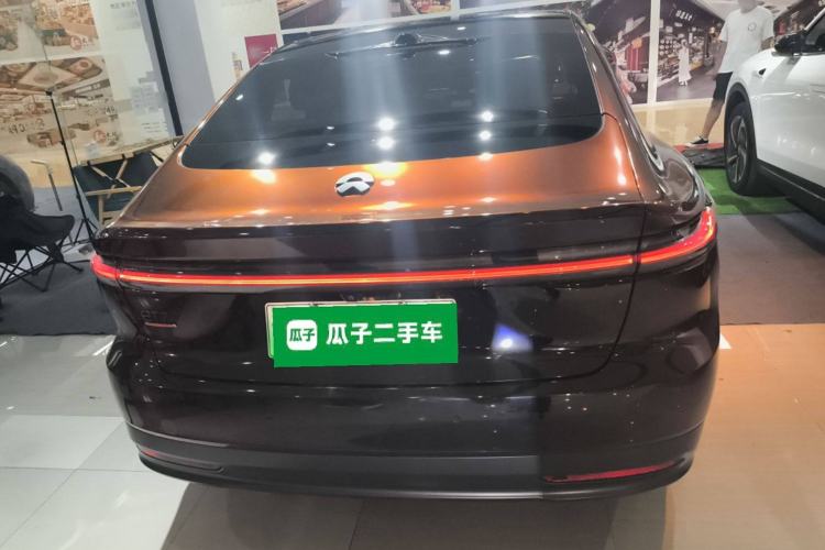 Used Nio ET7 2022 100 kWh Rear