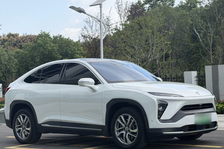 Used Nio ET7 2022 75 kWh Exterior 5