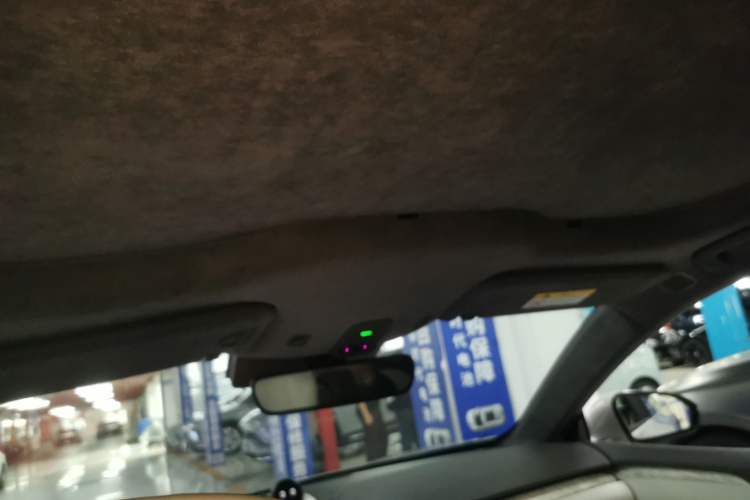 Used Nio ET7 2022 75 kWh Headliner