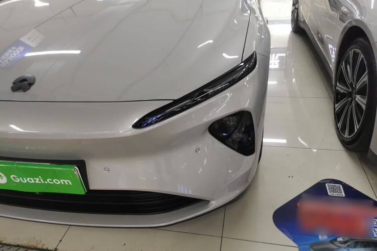 Used Nio ET7 2022 75 kWh Left Front Headlight