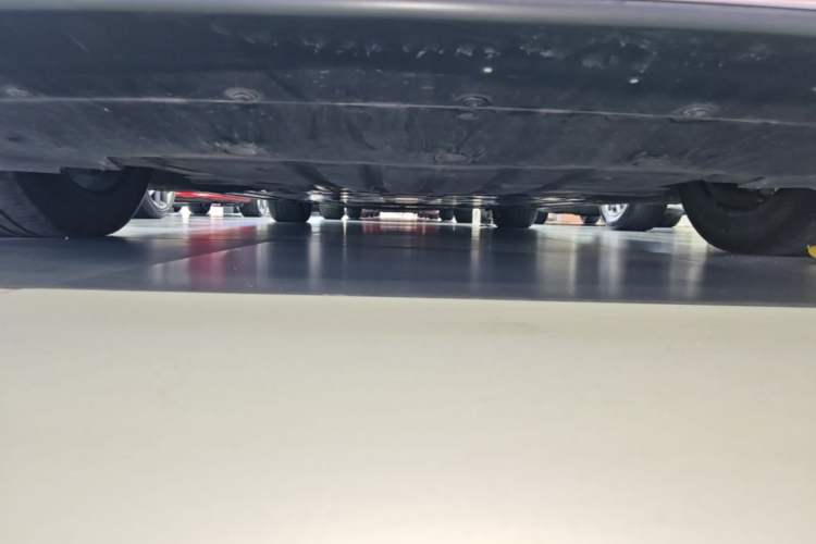 Used Nio ET7 2022 75 kWh Chassis Front