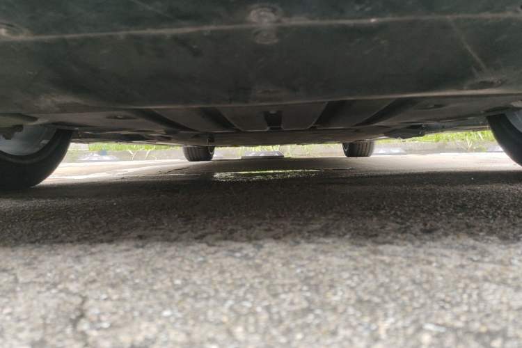 Used Nio ET7 2022 75 kWh Chassis Front