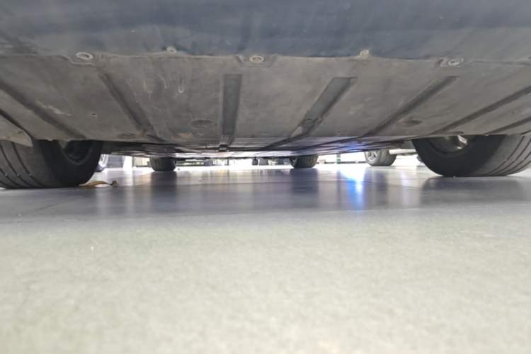 Used Nio ET7 2022 75 kWh Chassis Rear
