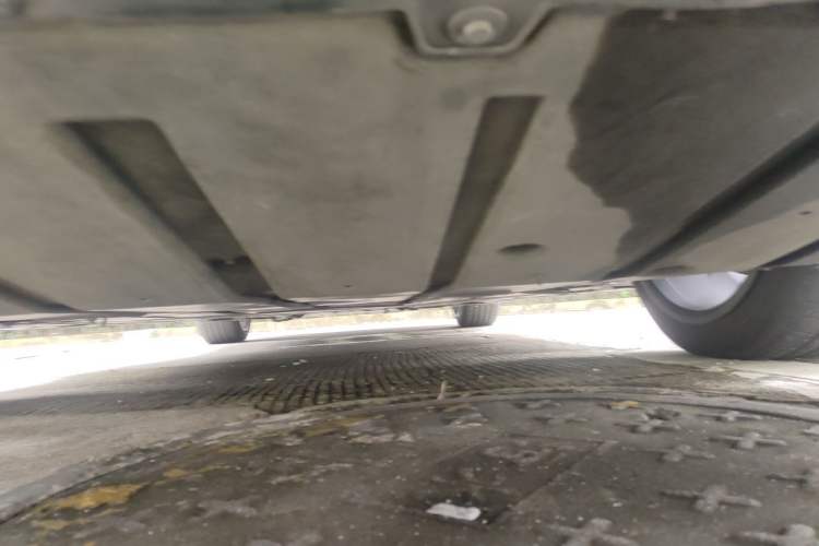 Used Nio ET7 2022 75 kWh Chassis Rear