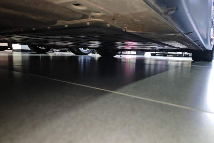 Used Nio ET7 2022 75 kWh Chassis Rear Right