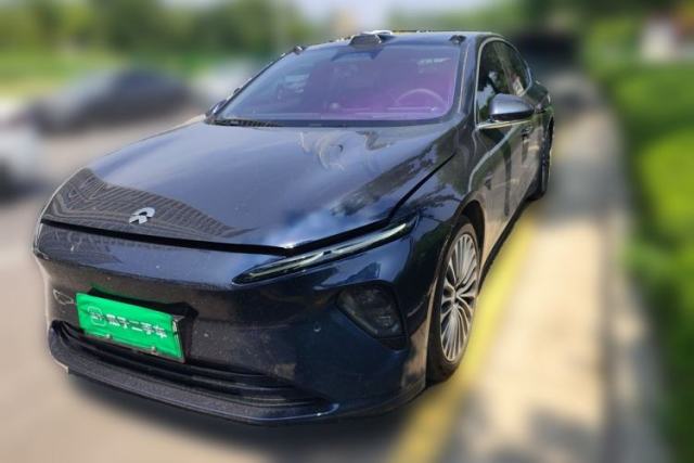Used Nio ET7 2022 100kWh First Edition