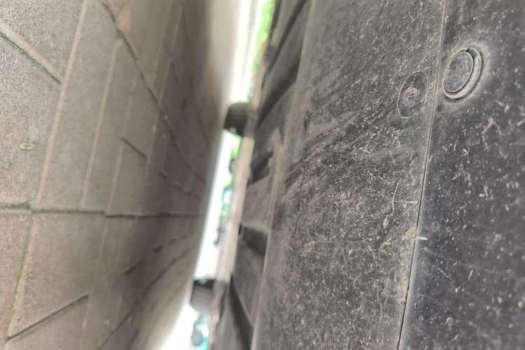 Used Nio ET7 2022 75 kWh Chassis Front