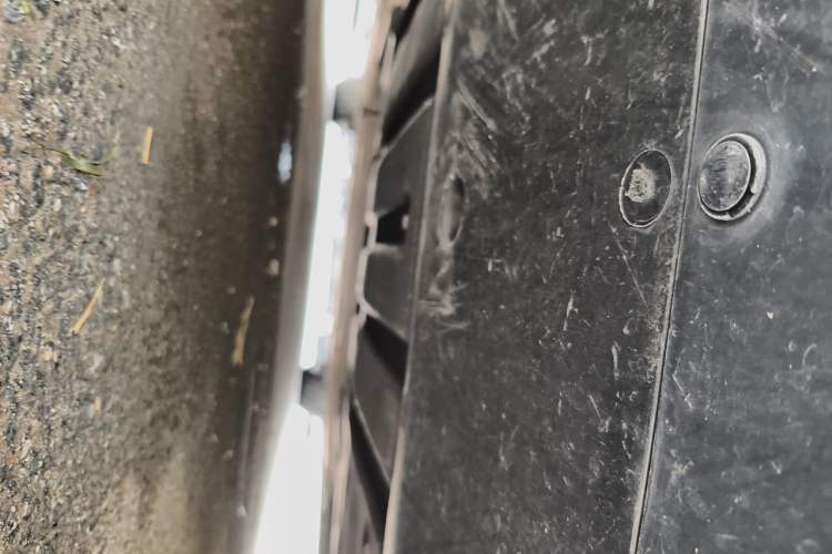 Used Nio ET7 2022 75 kWh Chassis Front