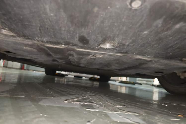 Used Nio ET7 2022 75 kWh Chassis Front