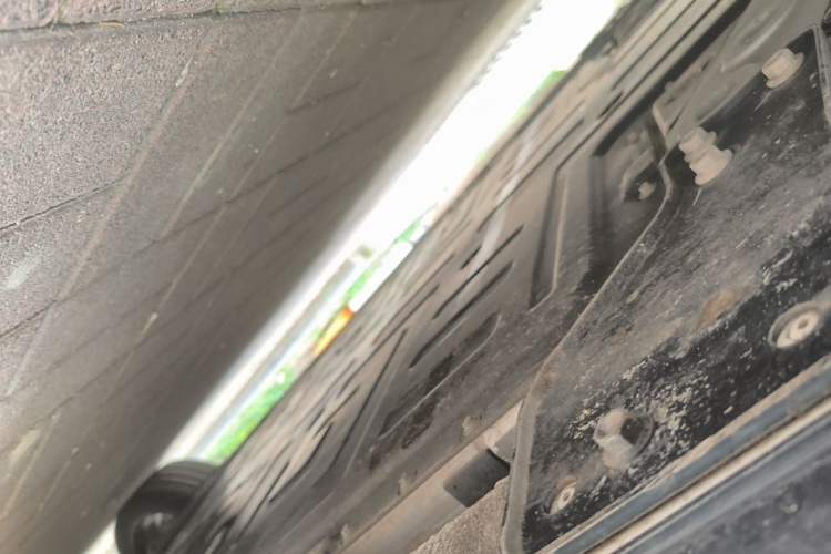 Used Nio ET7 2022 75 kWh Chassis Front Left