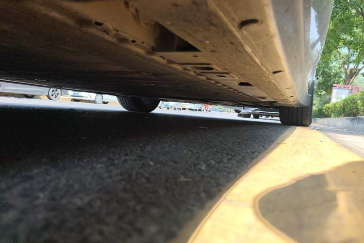 Used Nio ET7 2022 100kWh First Edition Chassis Front Left