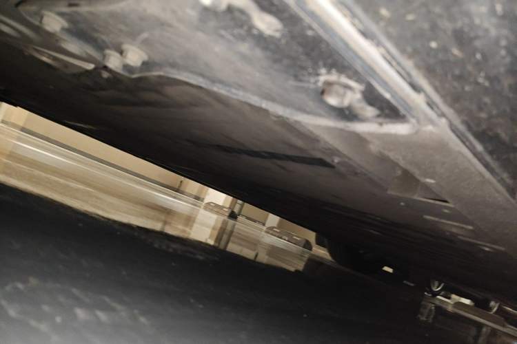 Used Nio ET7 2022 100 kWh Chassis Front Left