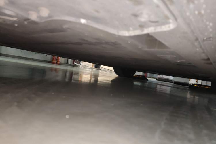 Used Nio ET7 2022 75 kWh Chassis Front Left