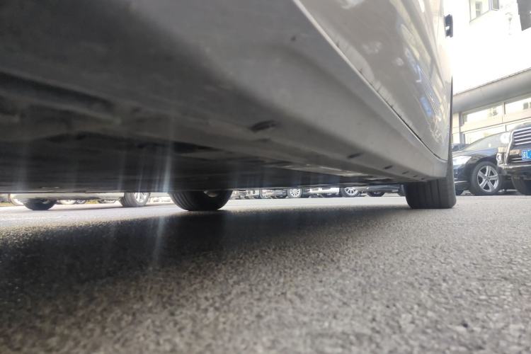 Used Nio ET7 2022 75 kWh Chassis Front Left