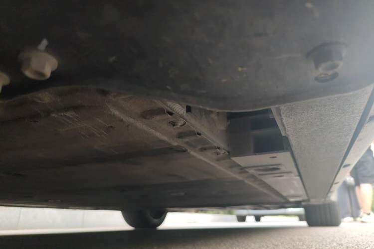 Used Nio ET7 2022 75 kWh Chassis Front Left
