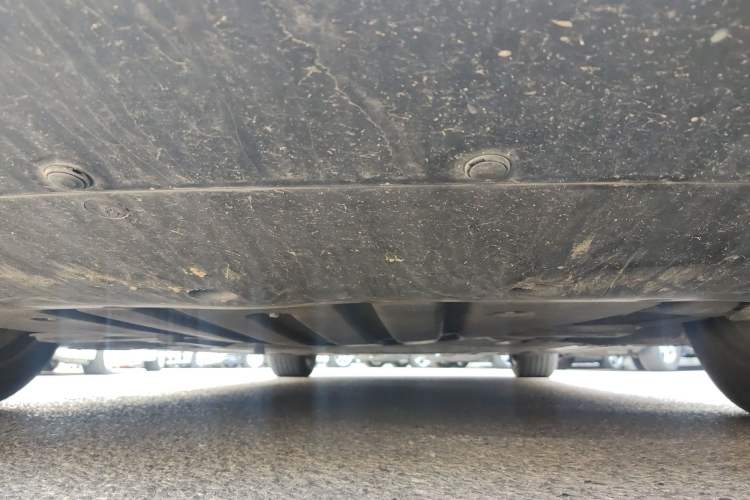 Used Nio ET7 2022 75 kWh Chassis Front