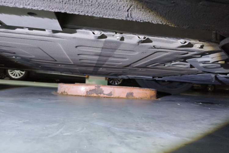 Used Nio ET7 2022 100kWh First Edition Chassis Front Right