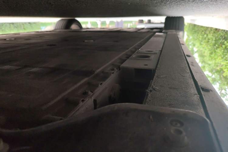Used Nio ET7 2022 75 kWh Chassis Front Right