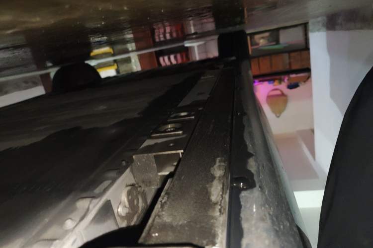 Used Nio ET7 2022 75 kWh Chassis Front Right