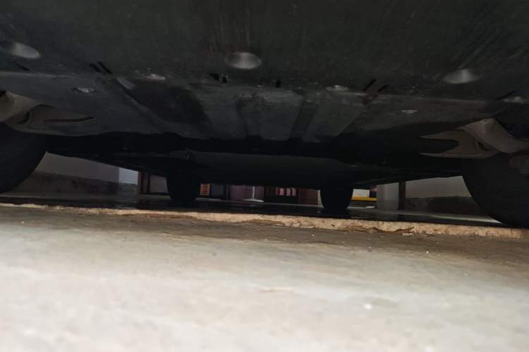 Used Nio ET7 2022 75 kWh Chassis Front