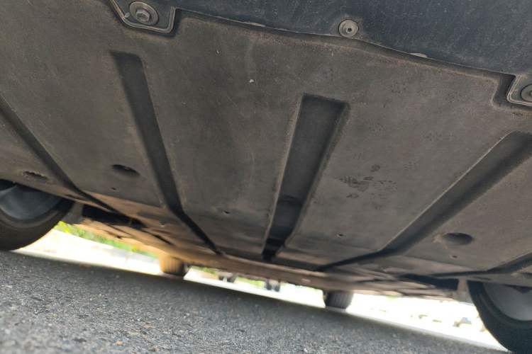 Used Nio ET7 2022 100kWh First Edition Chassis Rear