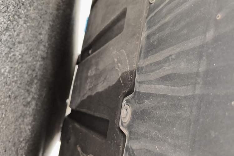 Used Nio ET7 2022 75 kWh Chassis Rear