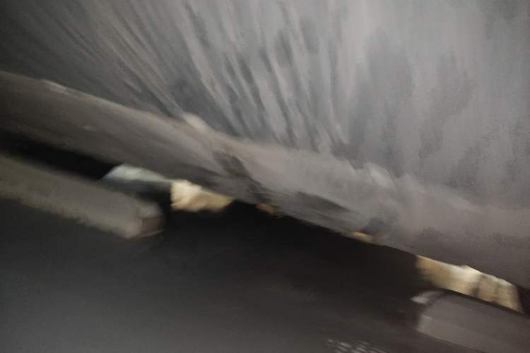 Used Nio ET7 2022 100 kWh Chassis Rear