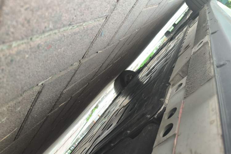 Used Nio ET7 2022 75 kWh Chassis Rear Left