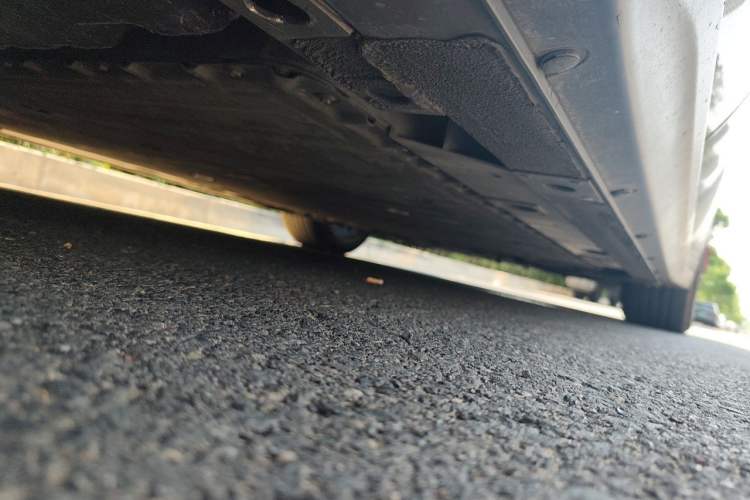 Used Nio ET7 2022 100kWh First Edition Chassis Rear Right