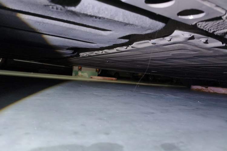 Used Nio ET7 2022 100kWh First Edition Chassis Rear Right