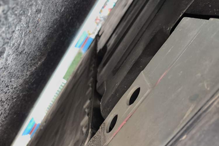 Used Nio ET7 2022 75 kWh Chassis Rear Right